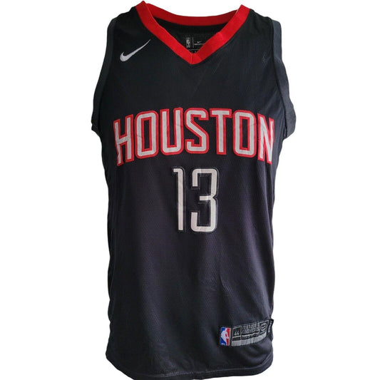 NIKE Swingman Houston Rockets #13 James Harden Jersey NBA Adult S Size-USASTARFASHION