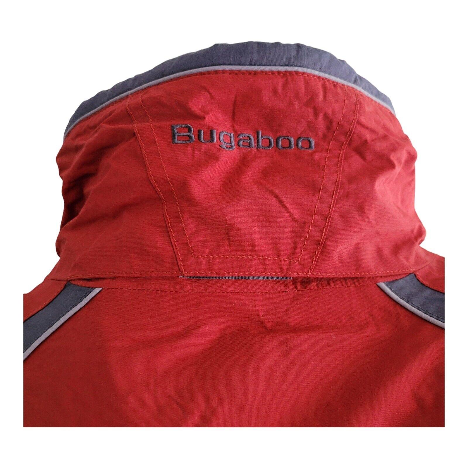 Columbia Bugaboo Waterproof Jacket XL - Vintage Style, Grade A Condition, Waterproof Nylon (XL Size: 25"x29")-USASTARFASHION