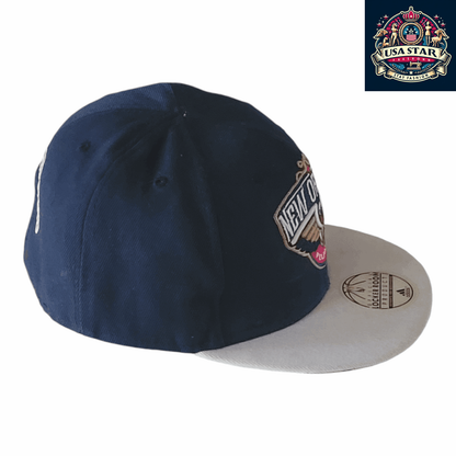 Adidas New Orleans Pelicans Cap - Adjustable Snapback, Iconic Team Logo, Comfortable Fit - USASTARFASHION