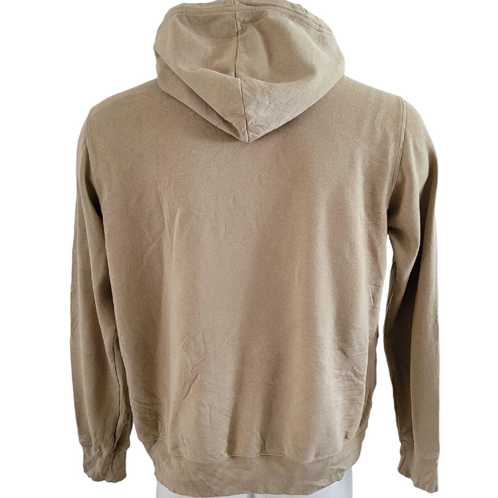 North Face Men's Large Hoodie - Premium & Cozy - Size L - Chest 48", Back 25-USASTARFASHION