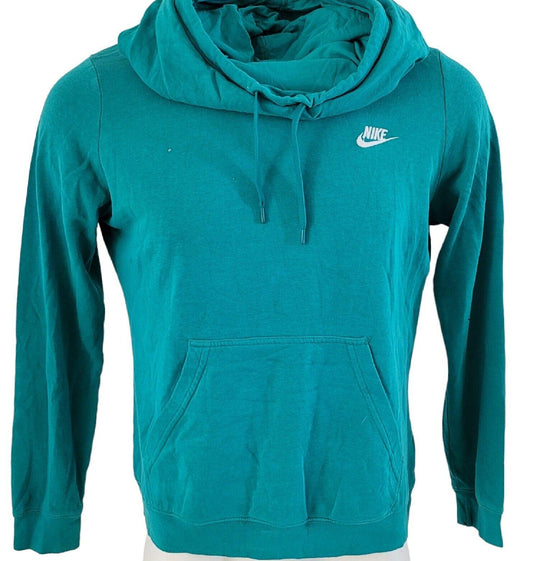 Nike Women's Size Large Hoodie | Soft Fabric, Classic Design | 23" Pit to Pit | Grade A Quality - USASTARFASHION