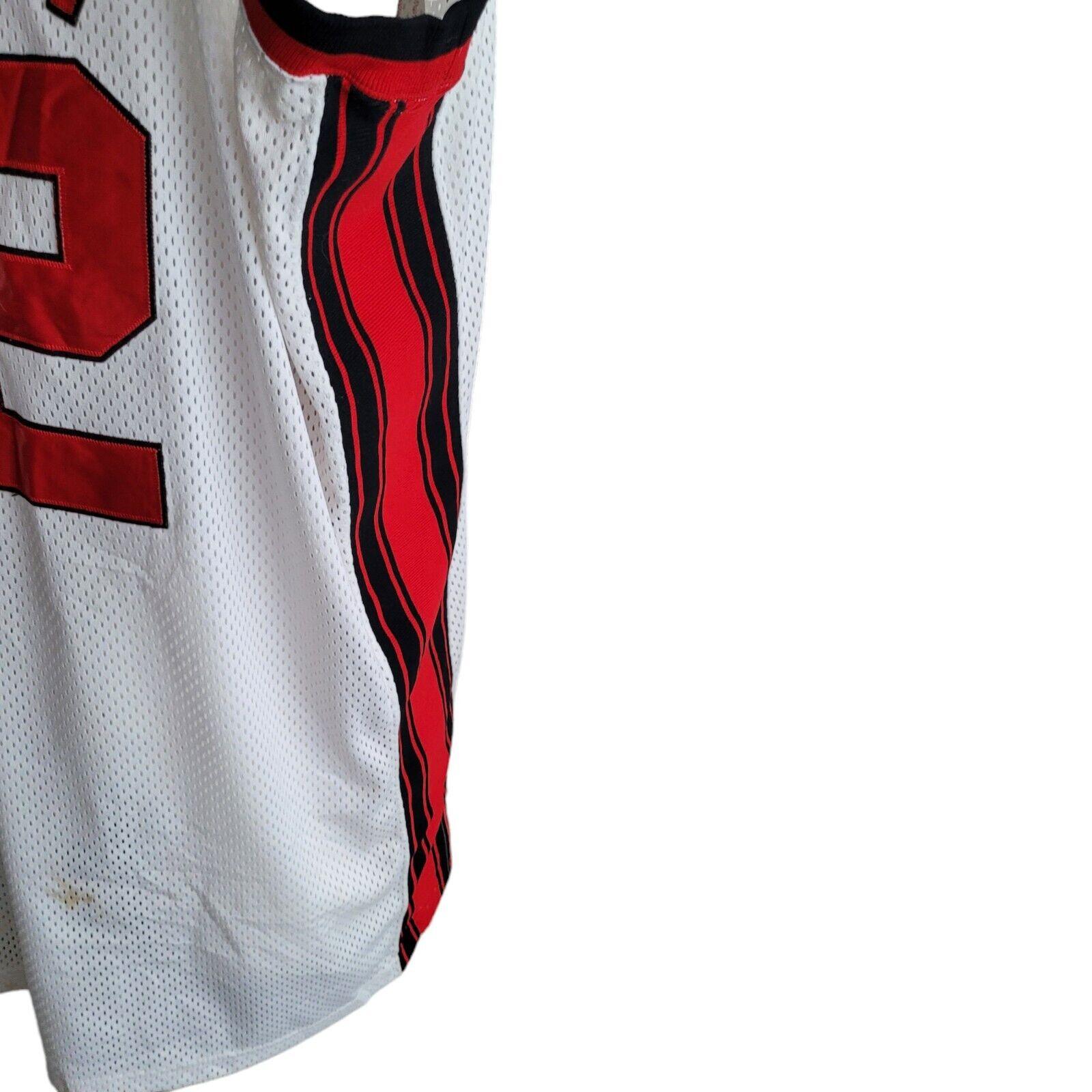 Bill Walton Portland Blazers #32 Jersey 1976-77 Size 56 Mitchell & Ness-USASTARFASHION