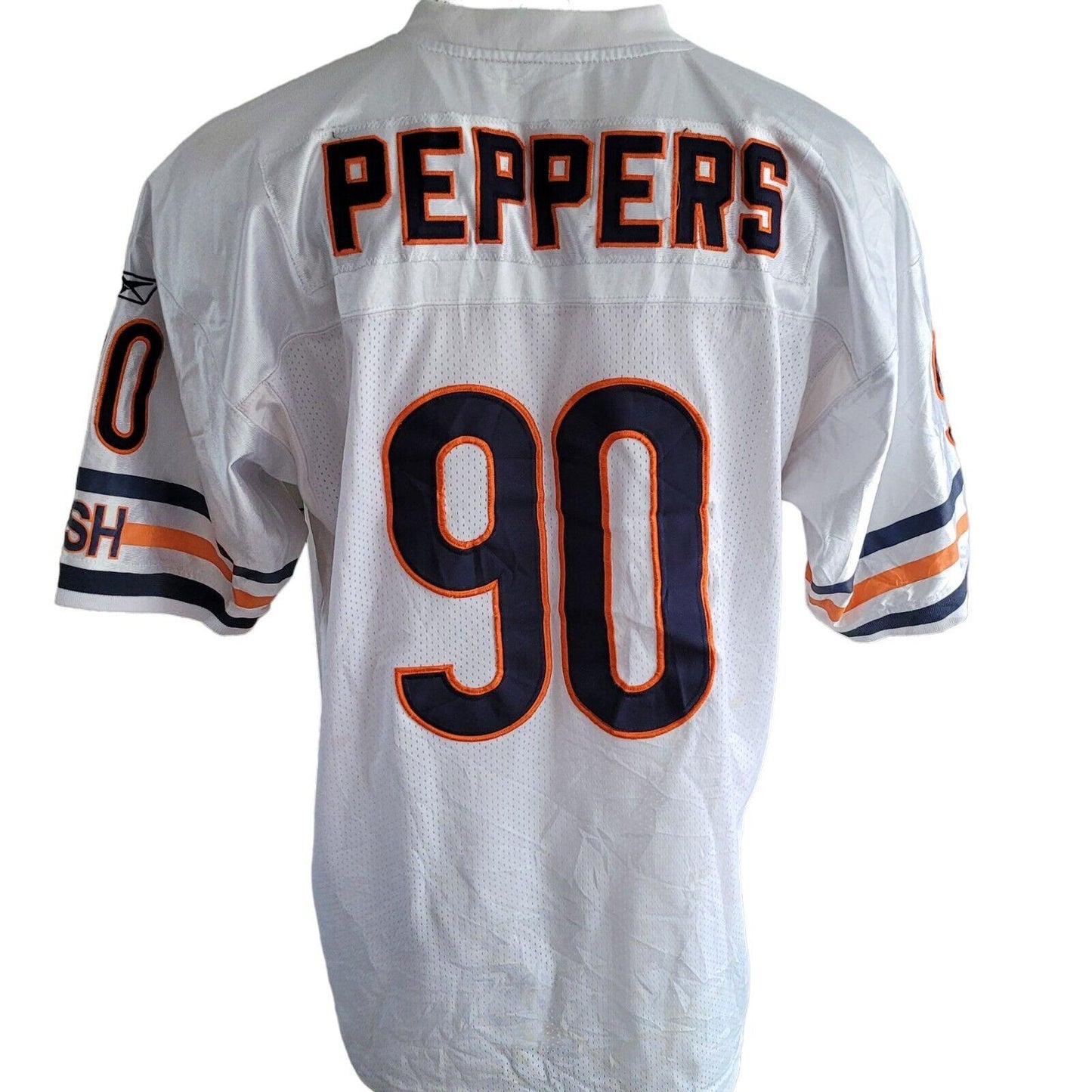 Chicago Bears Julius Peppers #90 On-Field Jersey | Size 56 XL-USASTARFASHION