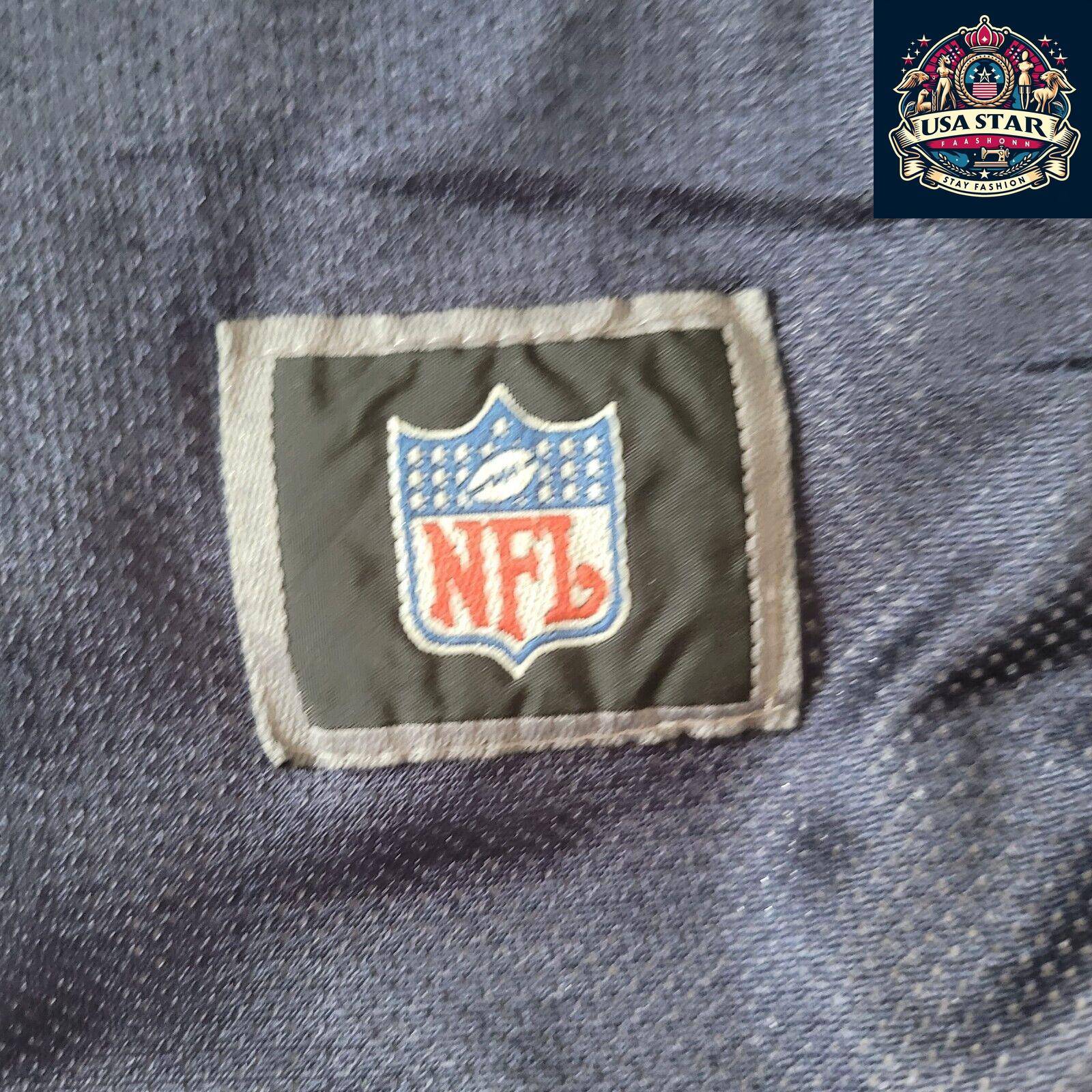 Los Angeles Chargers Jersey - Reversible Flag Football Jersey Size M for Comfortable Team Pride - USASTARFASHION