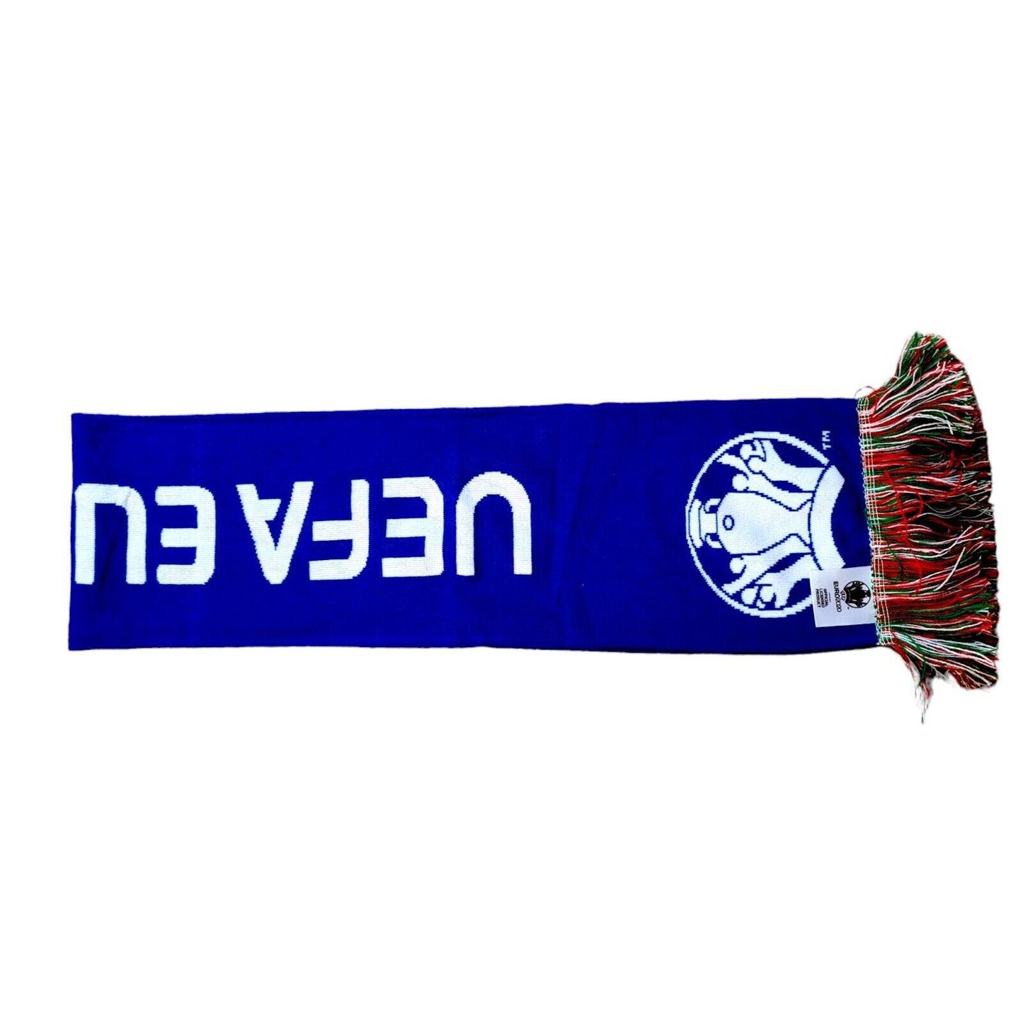 UEFA Euro 2020 Italy Flag Scarf New With Tags Official Licensed Product-USASTARFASHION