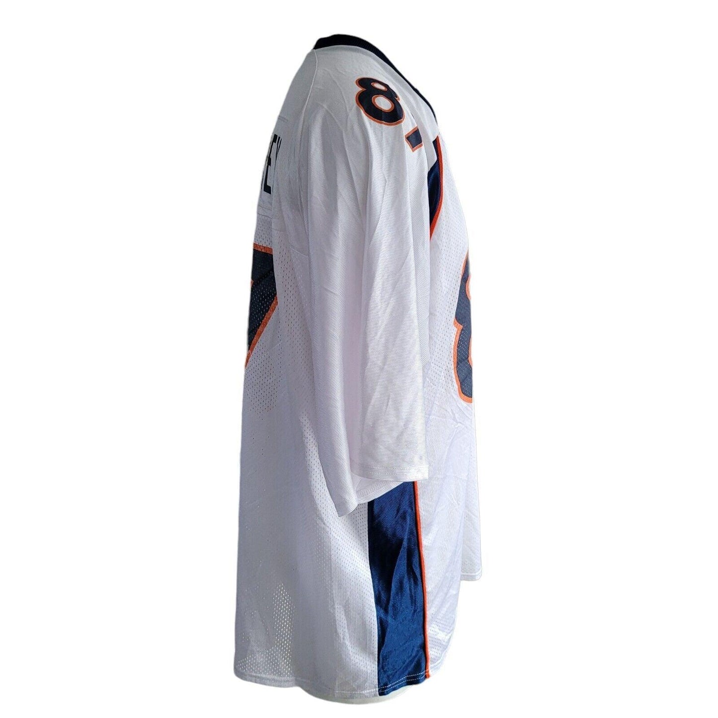 Denver Broncos #87 McCaffrey Reebok XL NFL Jersey - Official Team Shirt for Broncos Nation-USASTARFASHION