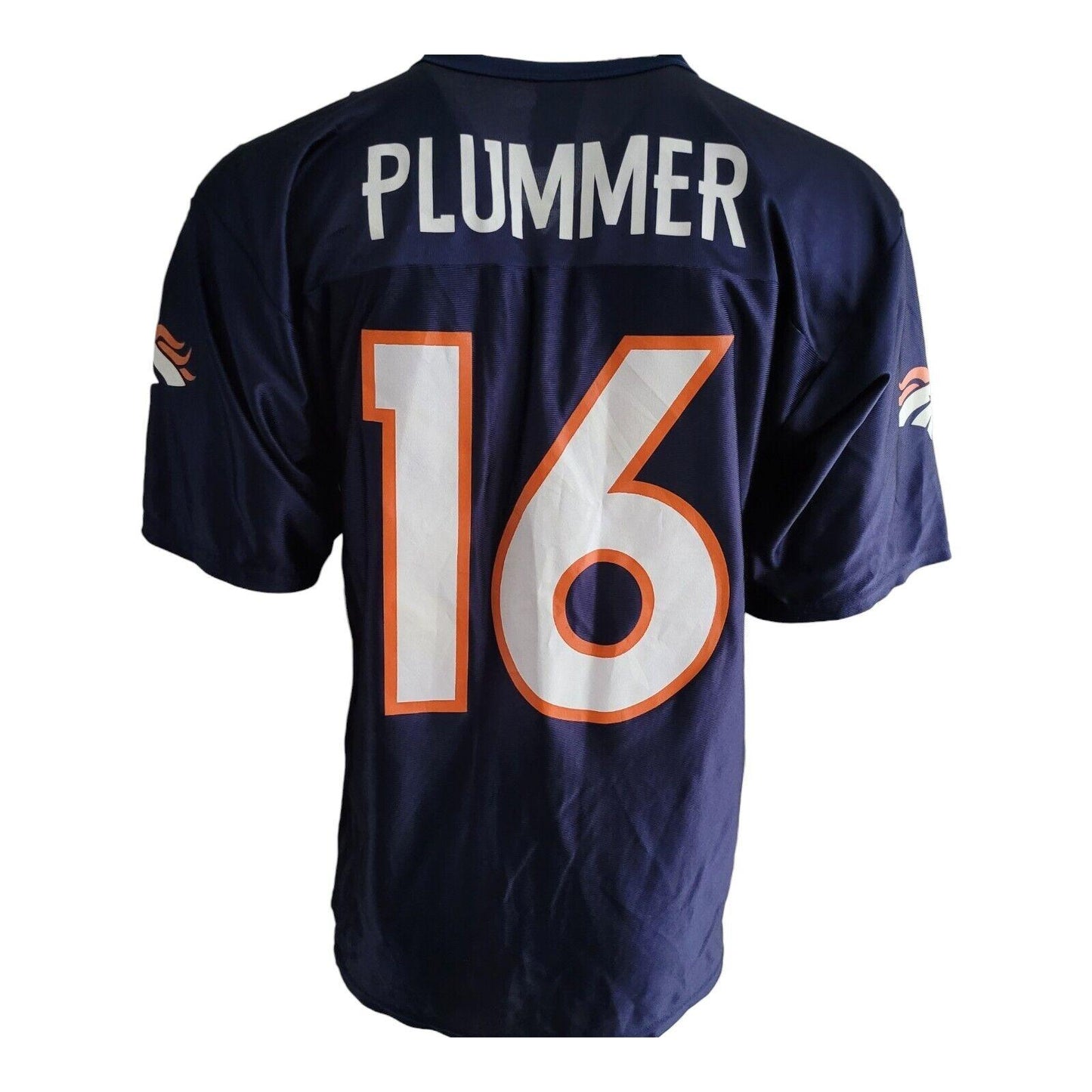 NFL Denver Broncos Jake Plummer #16 Official Jersey - Size M-USASTARFASHION