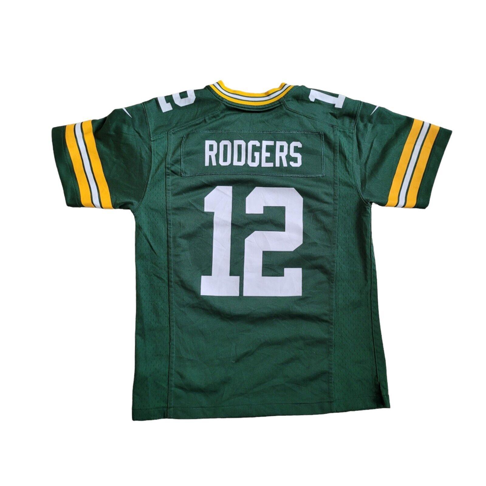 Reversible Green Bay Packers Jersey | Size XXL Women's NFL Top-USASTARFASHION