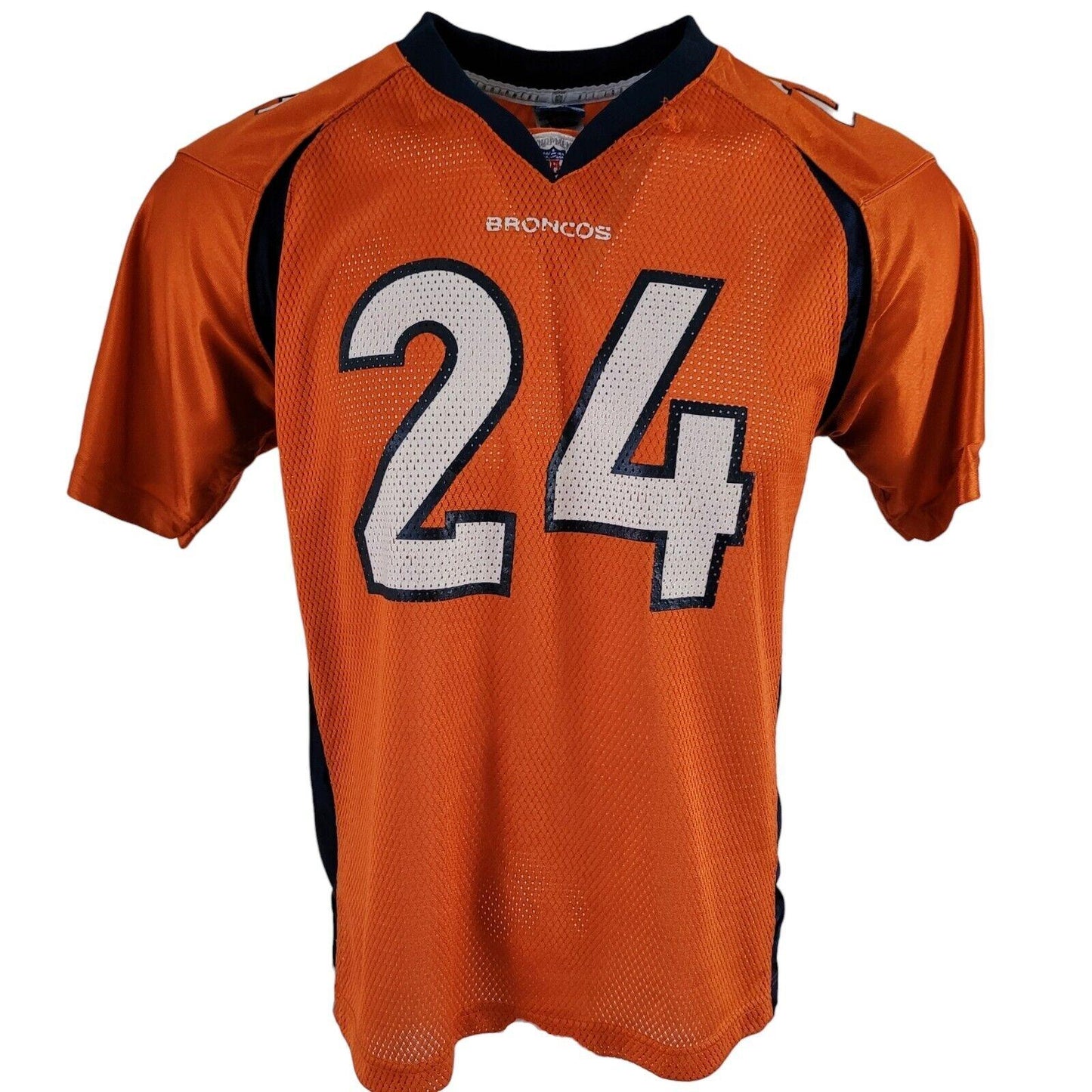 Denver Broncos Bailey #24 Youth XL (18-20) Jersey by Reebok-USASTARFASHION