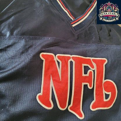 NFL Jersey XL, Stylish Design, Breathable Fabric for Game Days and Casual Wear, Great Fit - USASTARFASHION