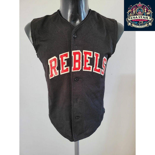 Rebels 4 Team Express Youth Team T-Shirt - Comfortable, Stylish, and Perfect for Active Kids - USASTARFASHION