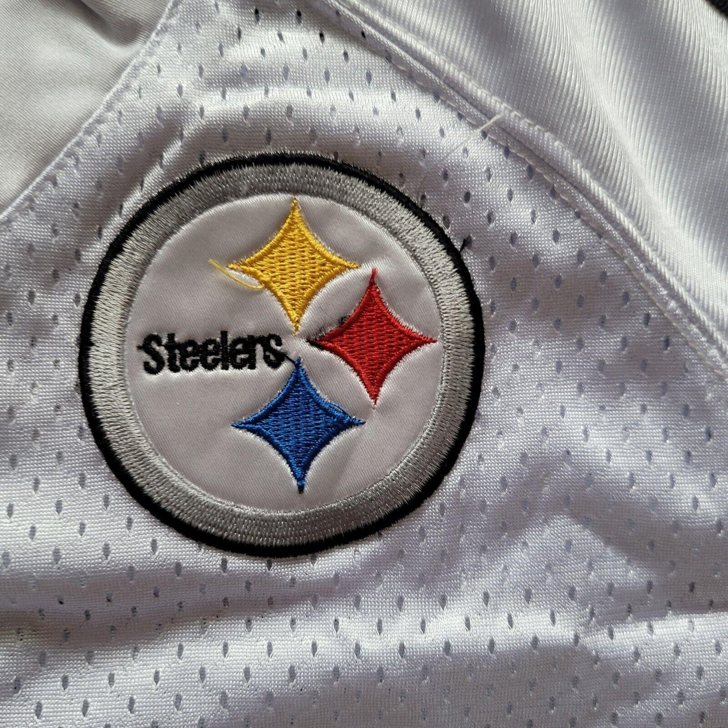 Pittsburgh Steelers Heinz Ward #86 NFL Sewn Jersey - Men's Size 54-USASTARFASHION