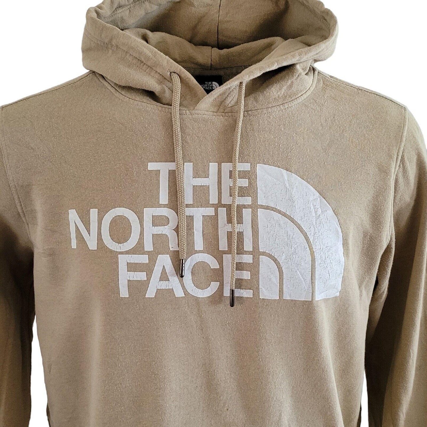 North Face Men's Large Hoodie - Premium & Cozy - Size L - Chest 48", Back 25-USASTARFASHION