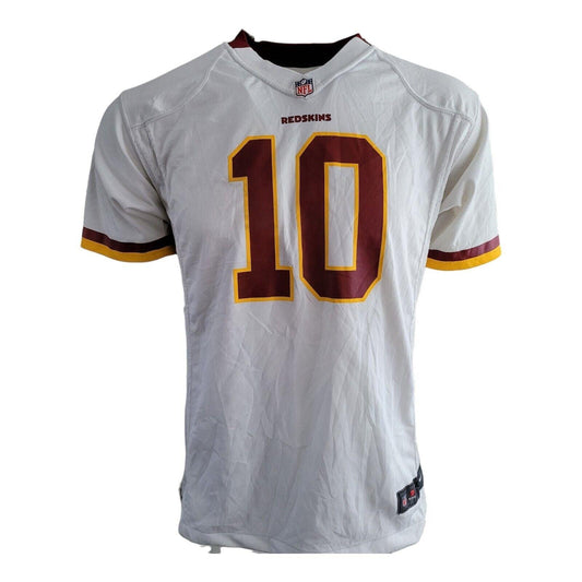 NIKE NFL Redskins #10 Youth XL Griffin III Jersey - Authentic Game Day Gear-USASTARFASHION