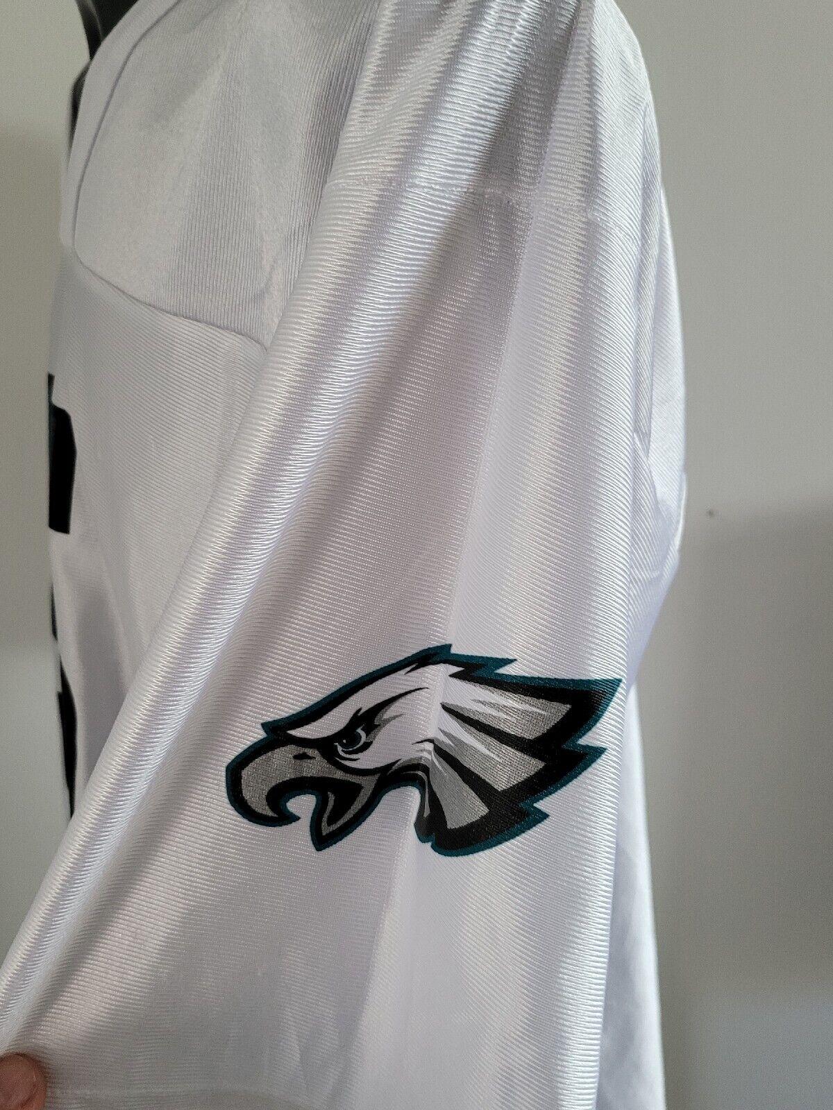 Philadelphia Eagles McNabb #5 Reebok Jersey | Size L Large NFL Equipment-USASTARFASHION