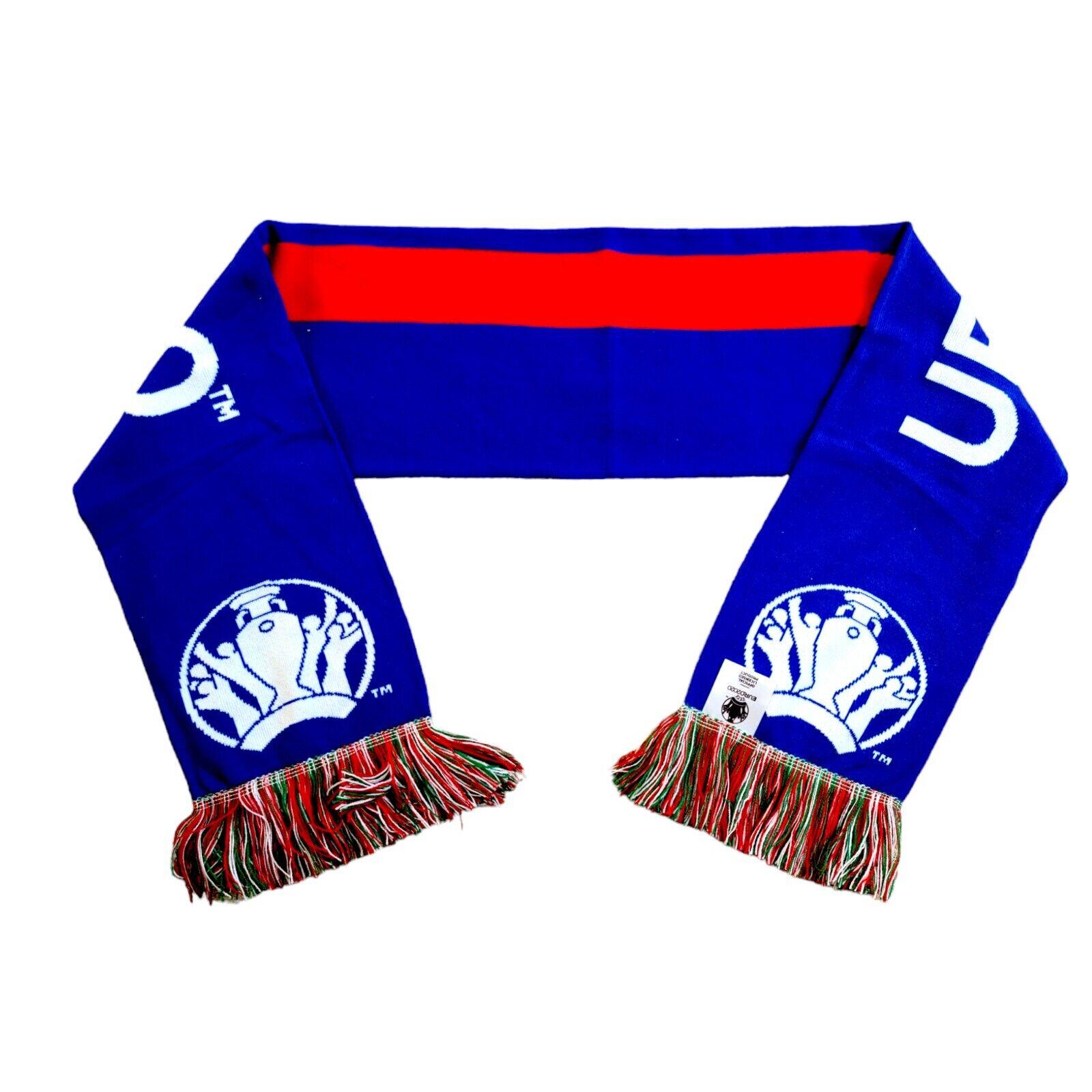 UEFA Euro 2020 Italy Flag Scarf New With Tags Official Licensed Product-USASTARFASHION