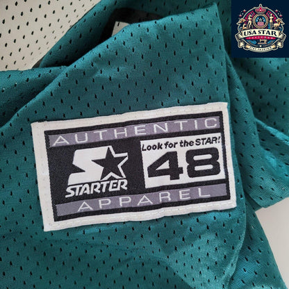 Ricky Watters #32 Philadelphia Eagles Vintage Jersey Size 48 (L) by Starter - Rare Collectible - USASTARFASHION