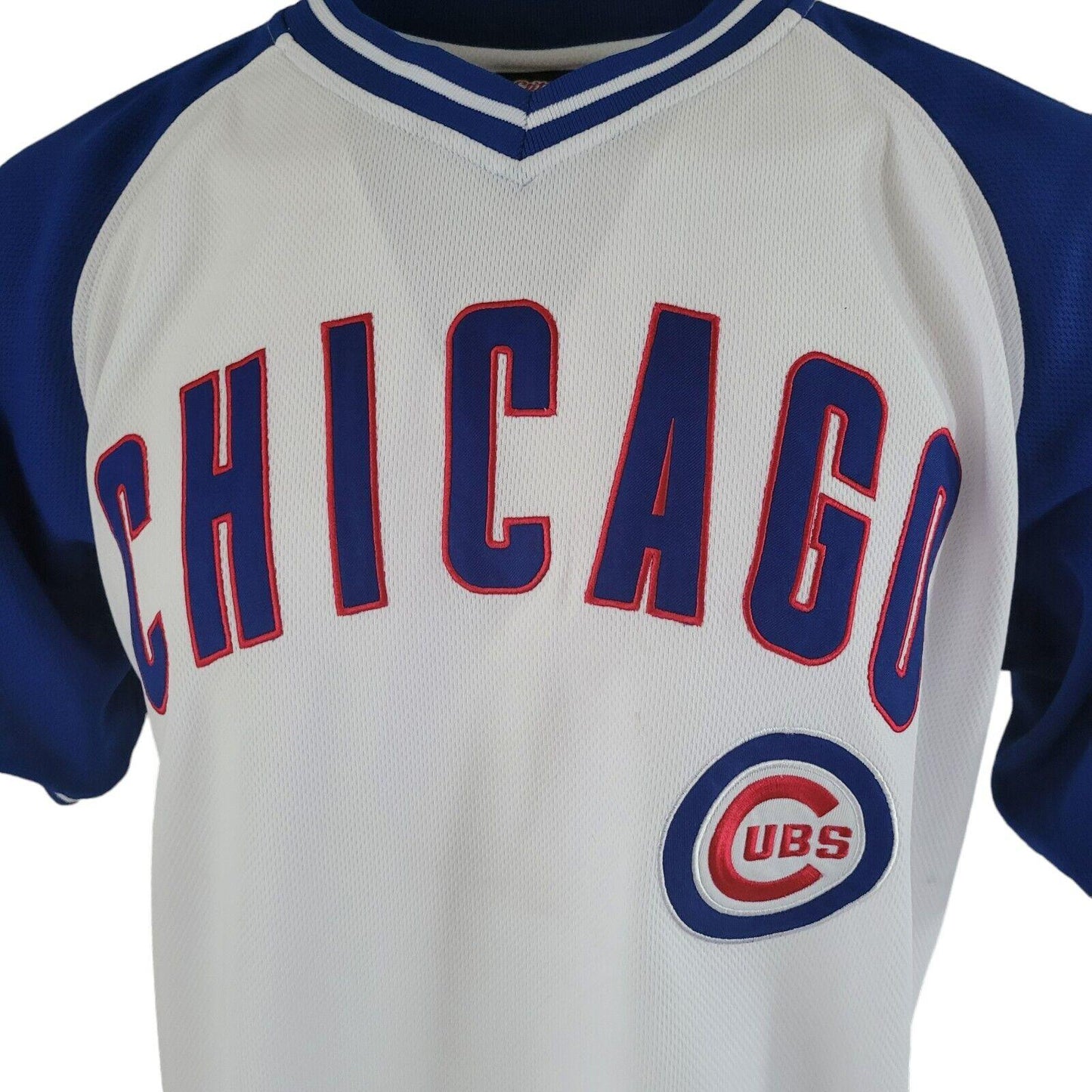 Chicago Cubs Jersey Size Large | Premium Stitched Design | Comfort Fit | Durable Materials-USASTARFASHION