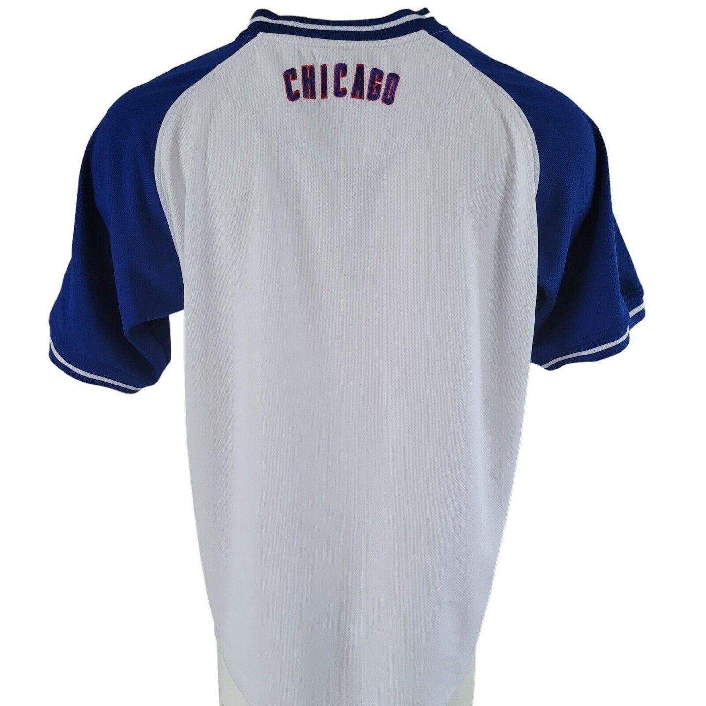 Chicago Cubs Jersey Size Large | Premium Stitched Design | Comfort Fit | Durable Materials-USASTARFASHION