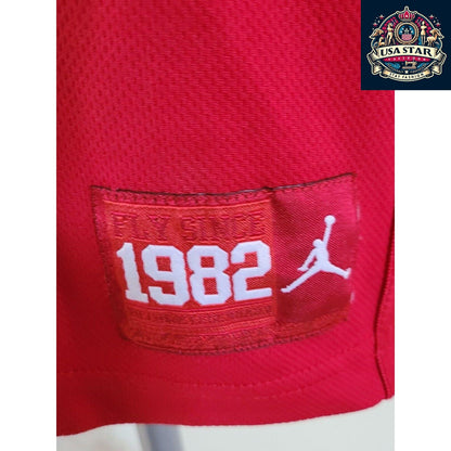 Retro 1998 Michael Jordan Jersey #23 Youth XL - Authentic Vintage Style, Comfortable Fit - USASTARFASHION