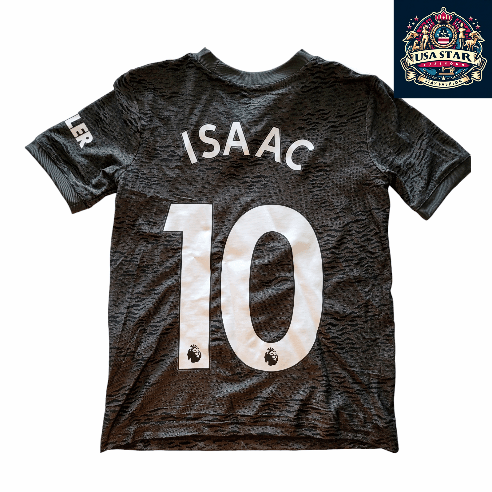 Adidas Manchester United Jersey AEROREADY Isaac #10 Youth Size 9-10 Years - Official New - USASTARFASHION