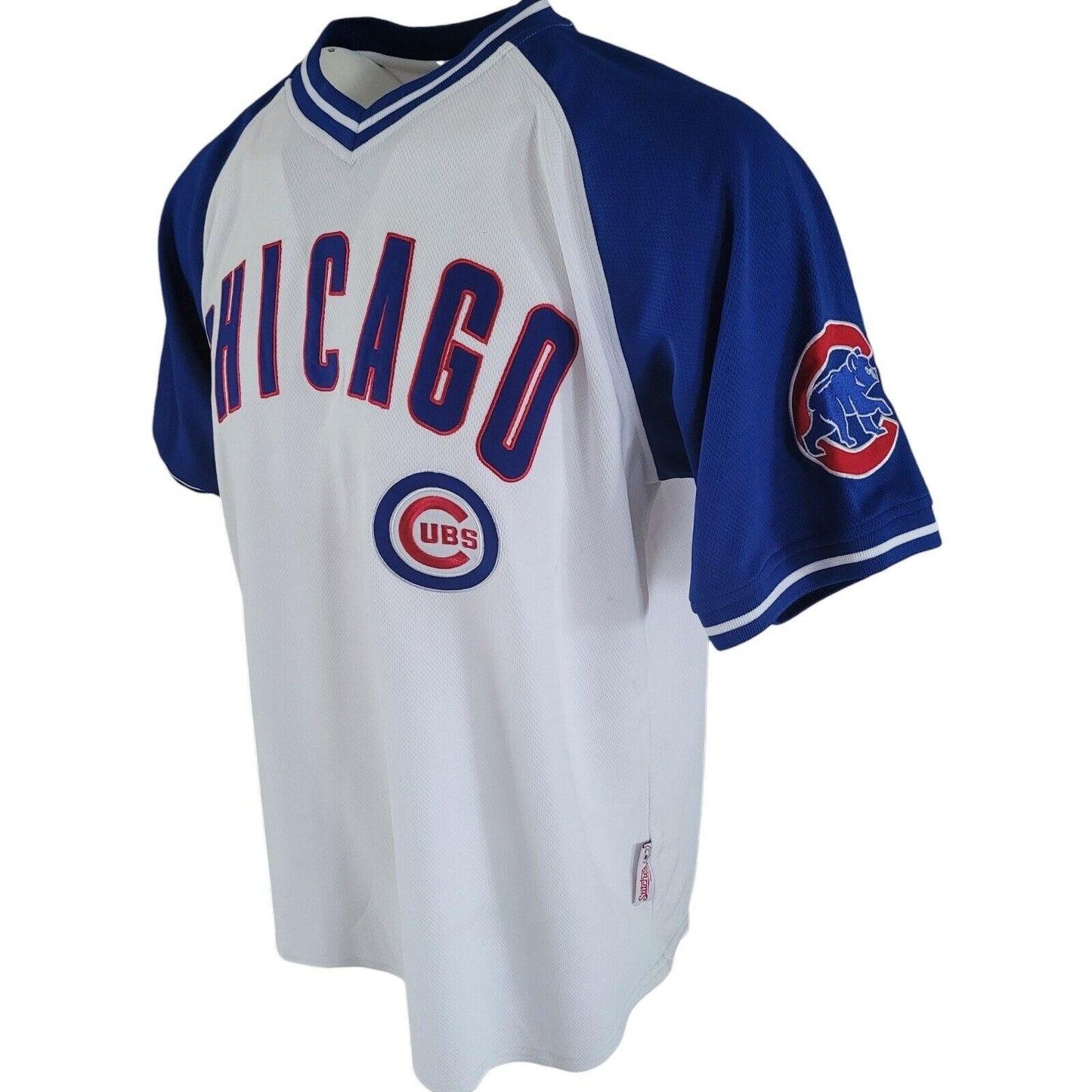 Chicago Cubs Jersey Size Large | Premium Stitched Design | Comfort Fit | Durable Materials-USASTARFASHION