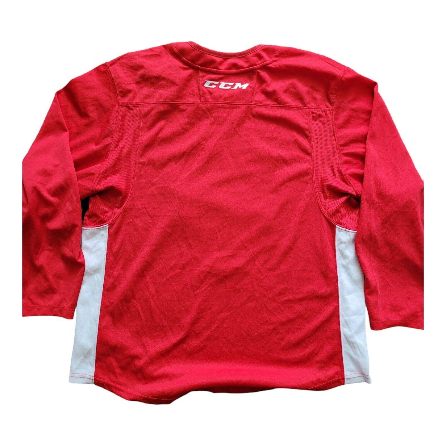 Hockey Day in Canada Jersey by CCM Adult Size M - SCOTIABANK Logo-USASTARFASHION