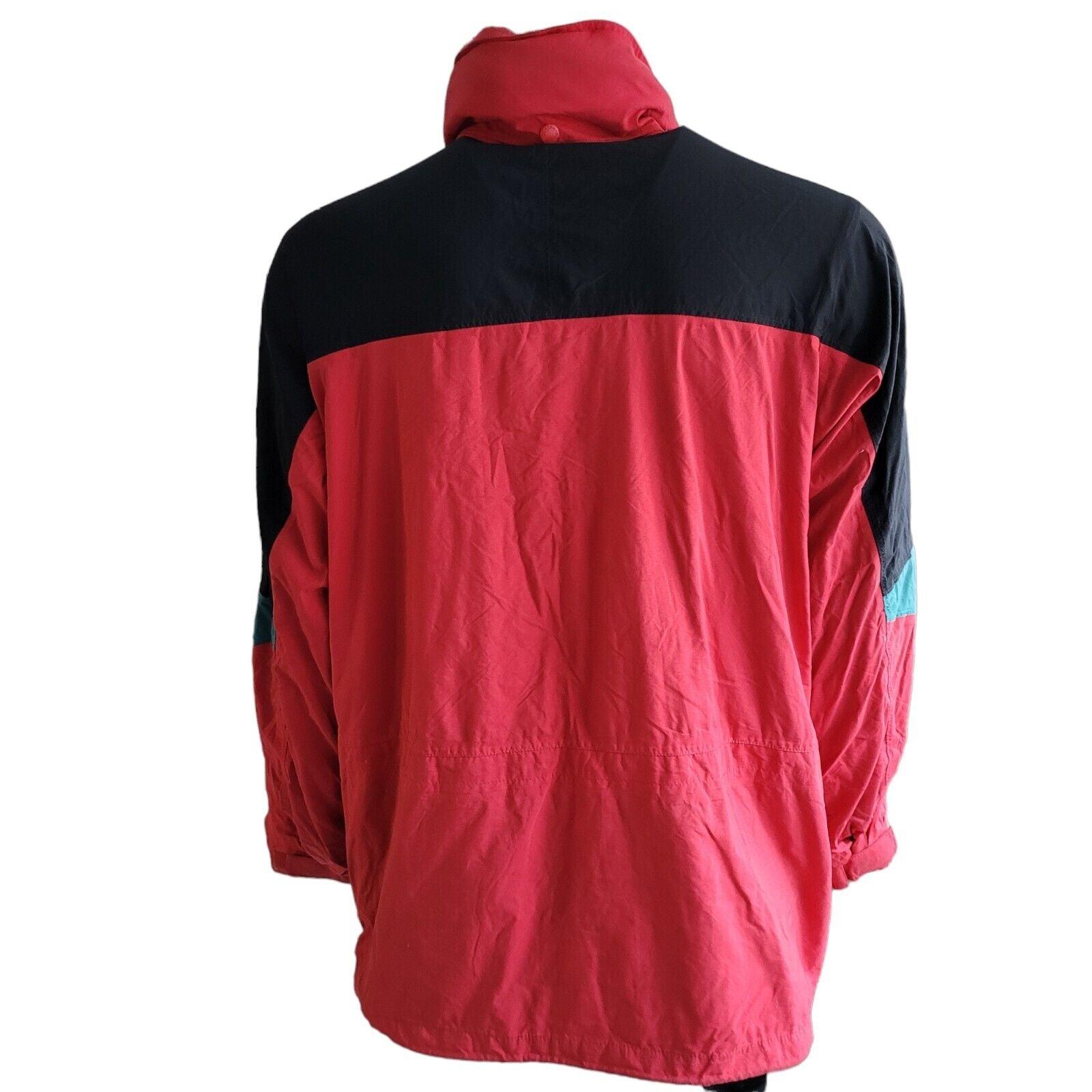 Columbia Sportswear Omni Tech Waterproof Breathable Jacket Large - All-Weather Performanceat its Best-USASTARFASHION