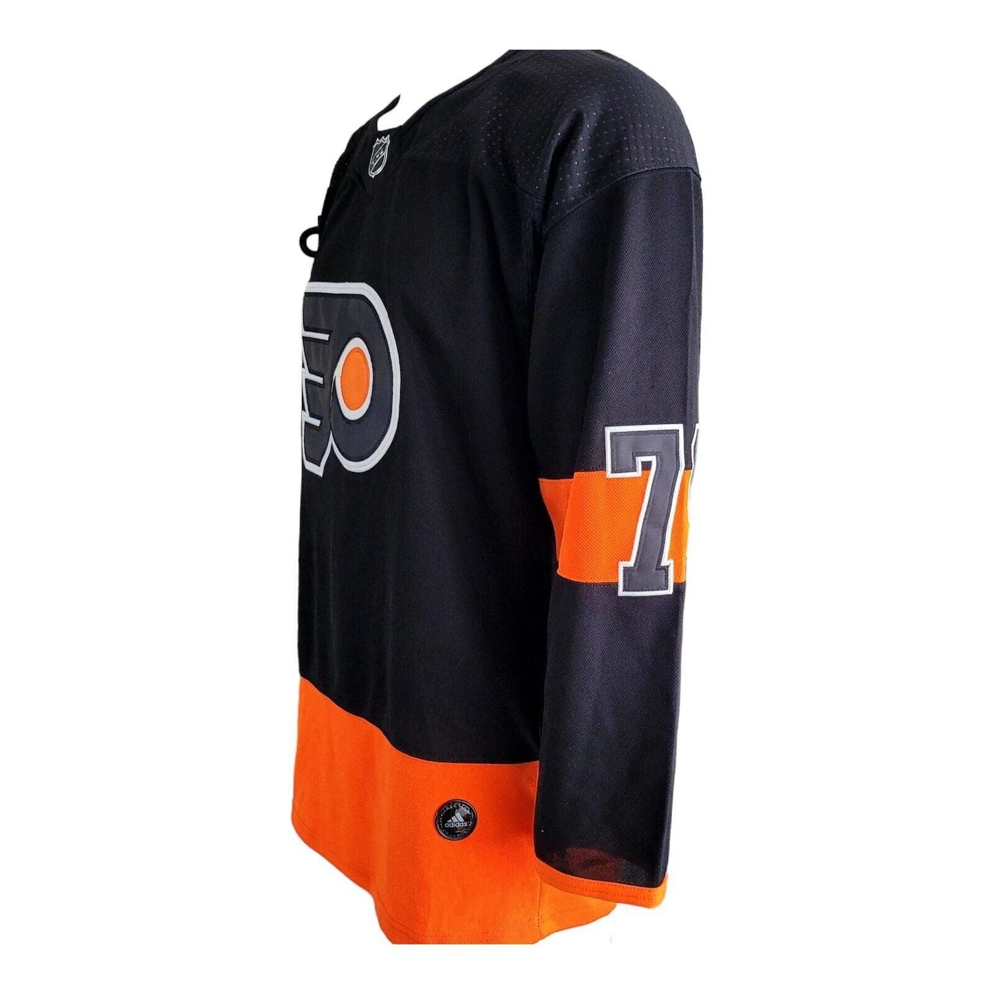 Authentic NHL Philadelphia Flyers #79 Carter Hart Black Jersey - Size 52 / XL-USASTARFASHION