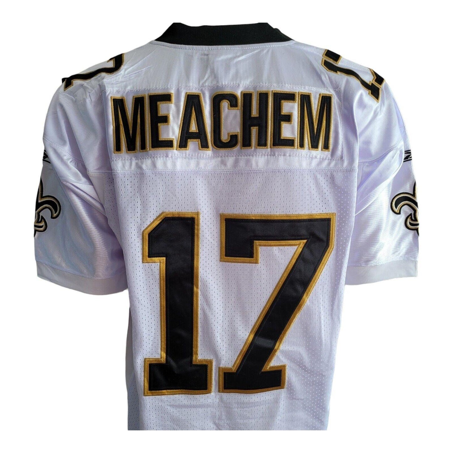 New Orleans Saints NFL Reebok Jersey No. 17 Meachem - Size 50 XL-USASTARFASHION