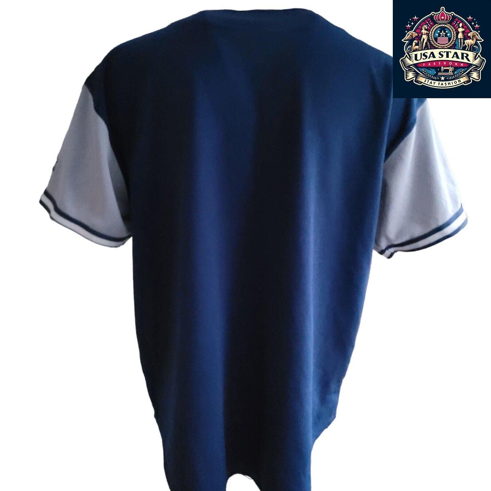 Genuine 90s Seattle Mariners Jersey 2XL Vintage Starter MLB Merchandise - Iconic Design - USASTARFASHION