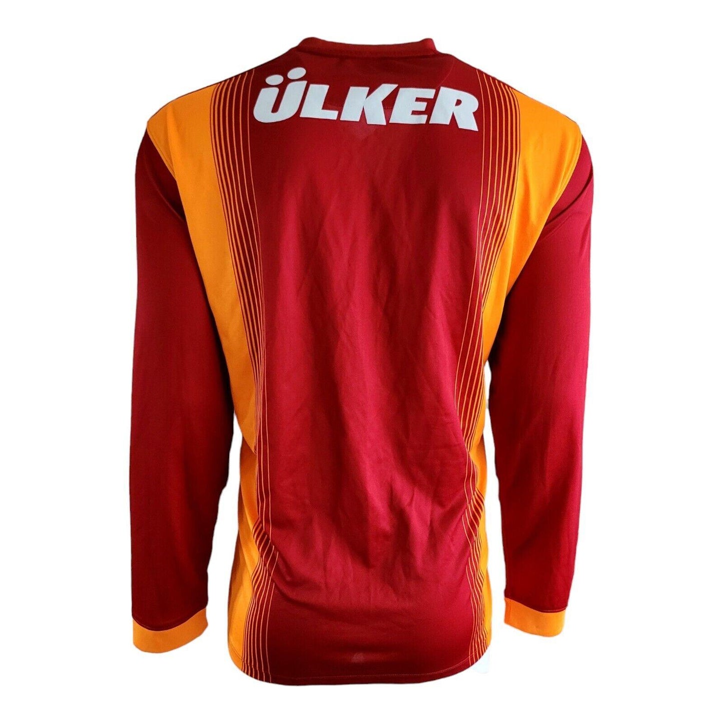 Galatasaray 2014 Home Football Jersey L/S - Adult XXL, Nike Dryfit-USASTARFASHION