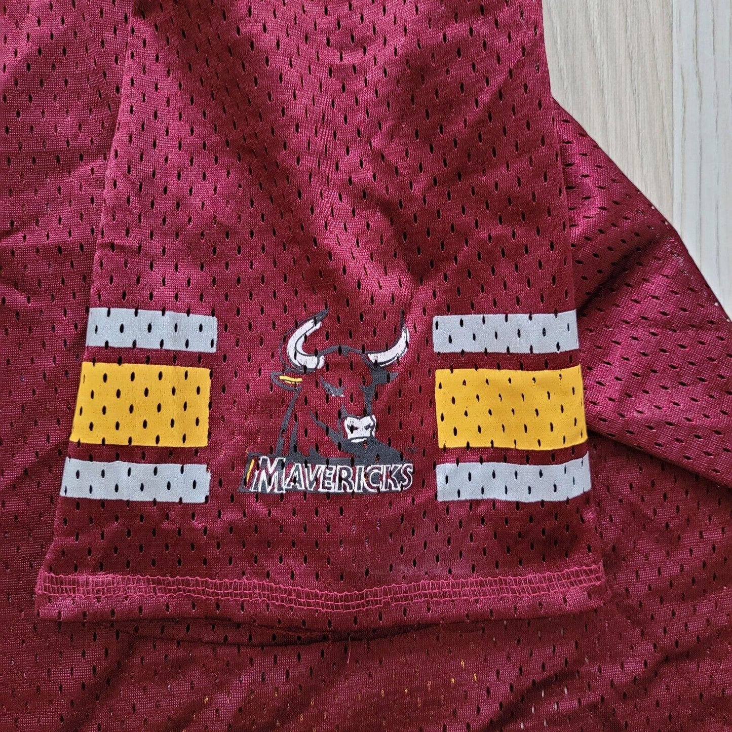 Russell Athletic Colorado Mesa University Mavericks #25 Women's Jersey - Size 2XL-USASTARFASHION