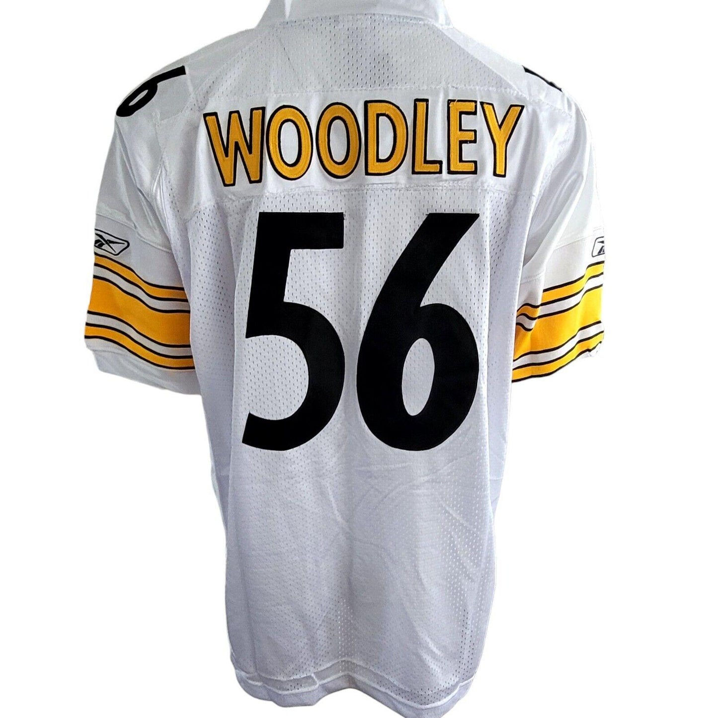 Pittsburgh Steelers Woodley #56 Replica Jersey | Size 54-USASTARFASHION