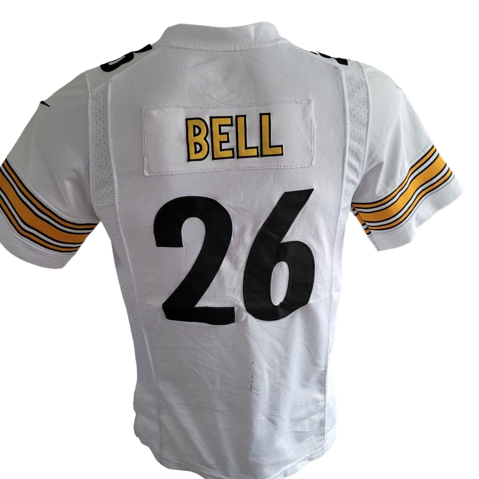 Pittsburgh Steelers Women's Nike Jersey #26, Size M - Home Game Day Top-USASTARFASHION