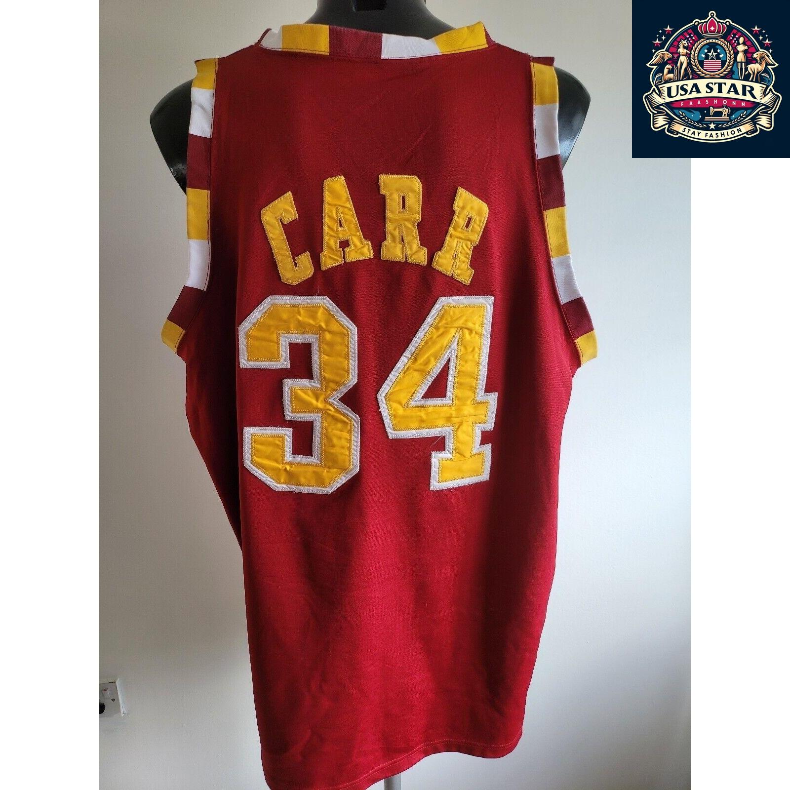 Cleveland Cavaliers Jersey #34 Austin Carr Hardwood Classics 2XL - Vintage Basketball Tribute - USASTARFASHION