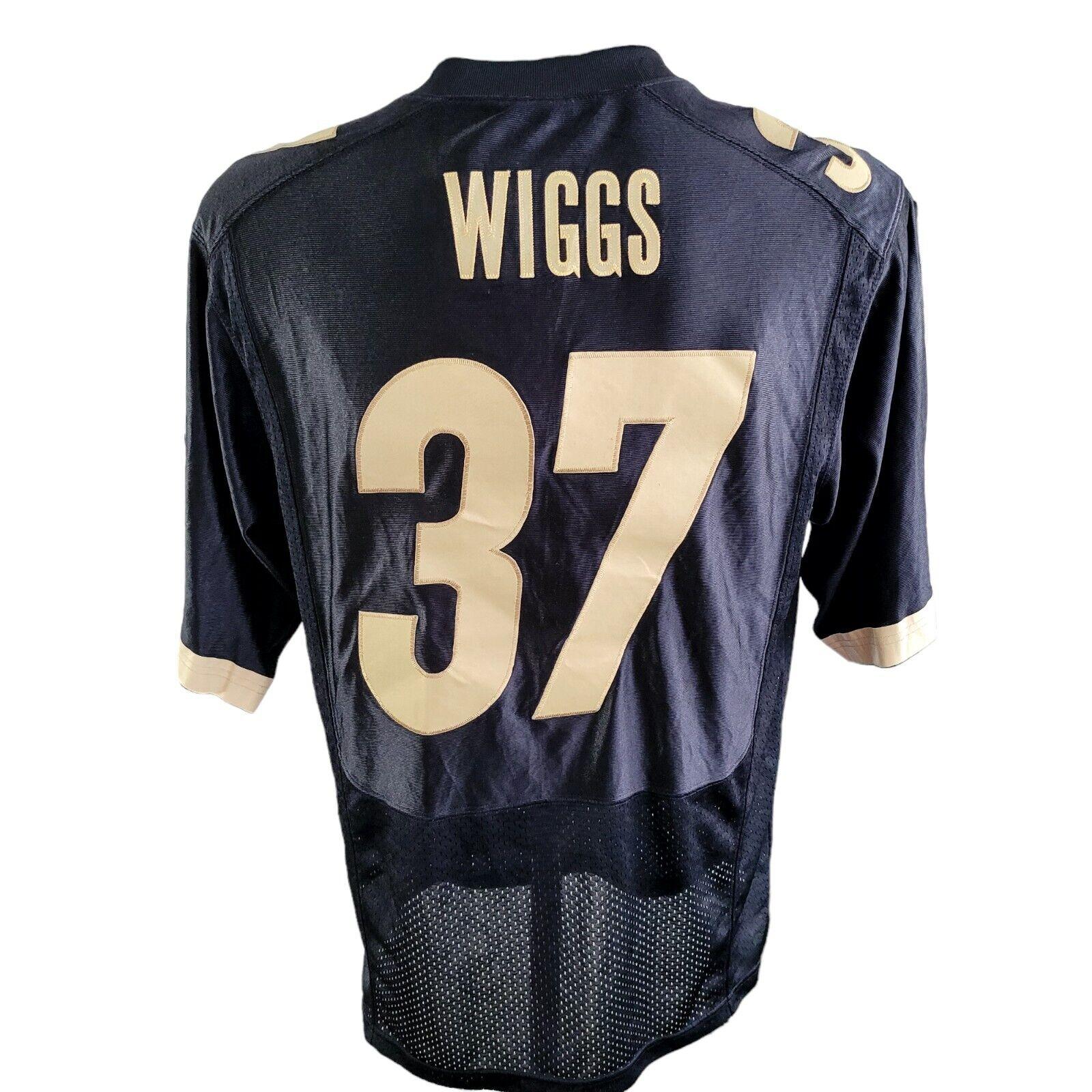 NIKE Purdue Carson Wiggs #37 Football Jersey | Size Small-USASTARFASHION