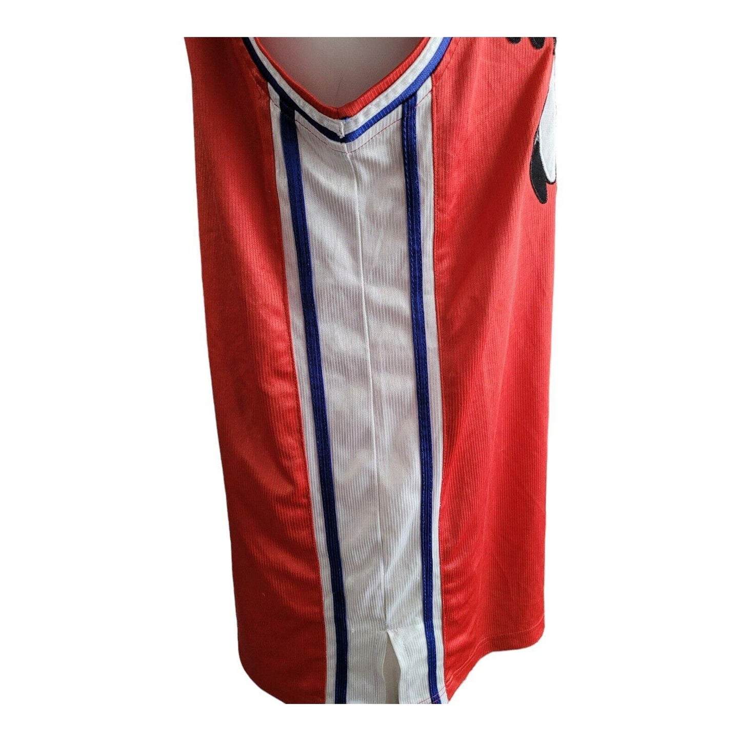 MORDY FLYERS #4 Basketball Jersey - Size L - Breathable Fabric, Stylish Design-USASTARFASHION