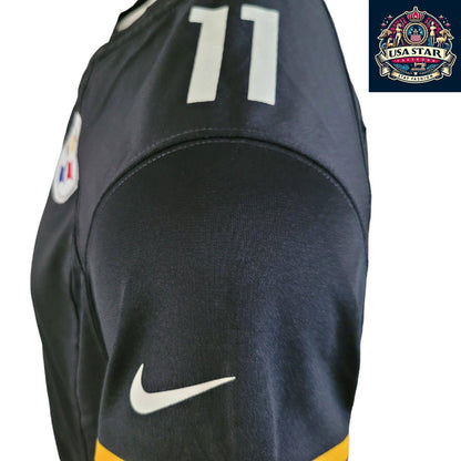 Pittsburgh Steelers Youth 2XL Nike Jersey - Chase Claypool #11 - Comfortable & Breathable Design - USASTARFASHION