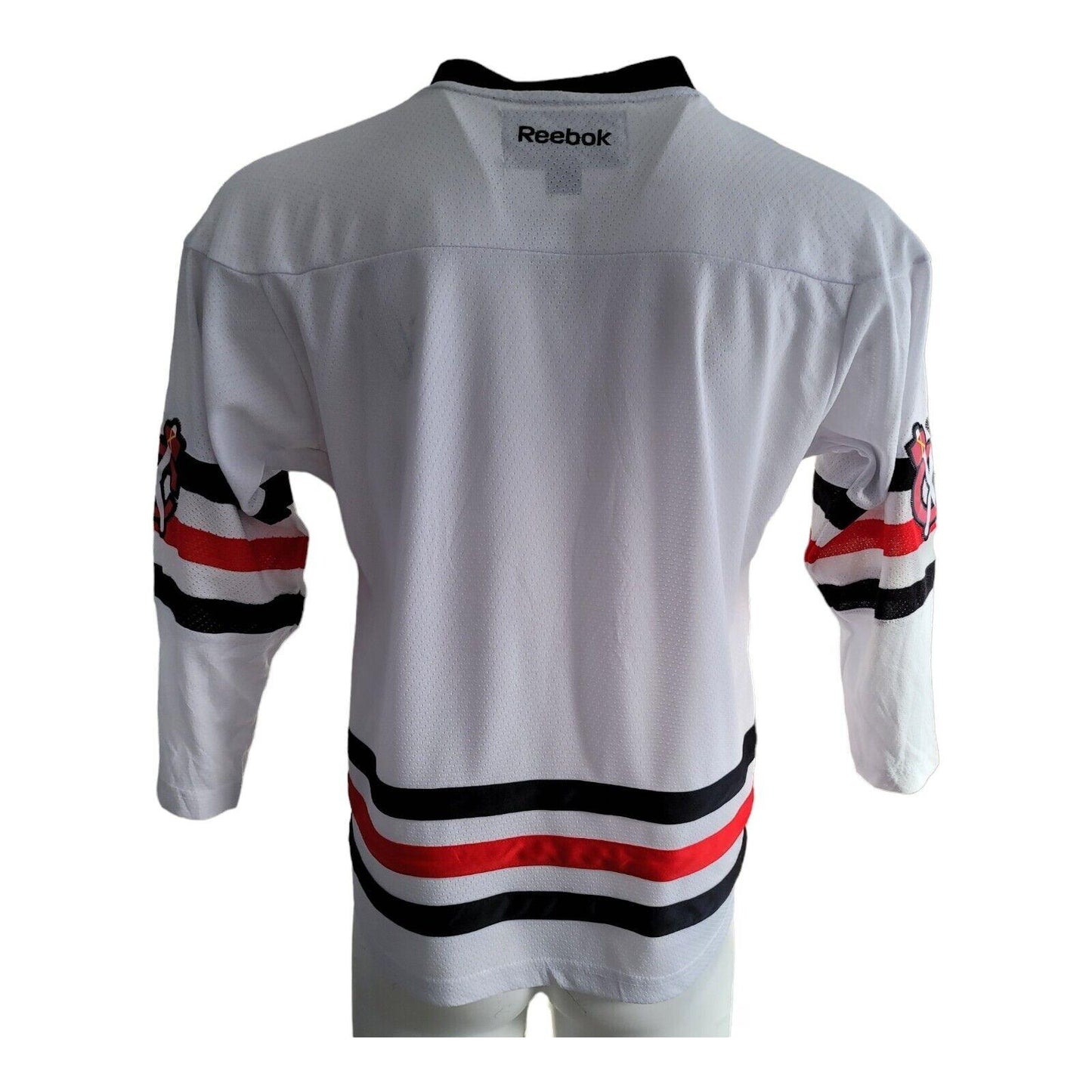 Reebok NHL Chicago Blackhawks Youth Jersey L/XL - Official Licensed Product for True Fans-USASTARFASHION