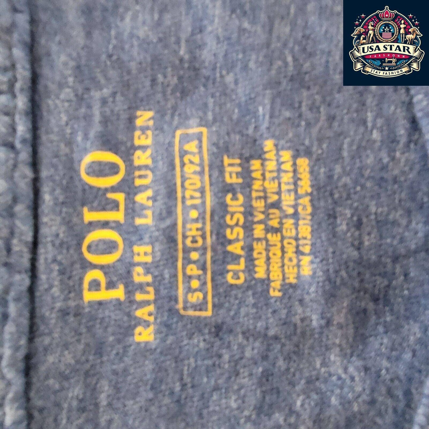 Polo Ralph Lauren T-Shirt Small - Classic Fit, High-Quality Cotton, Iconic Logo, Versatile Style - USASTARFASHION