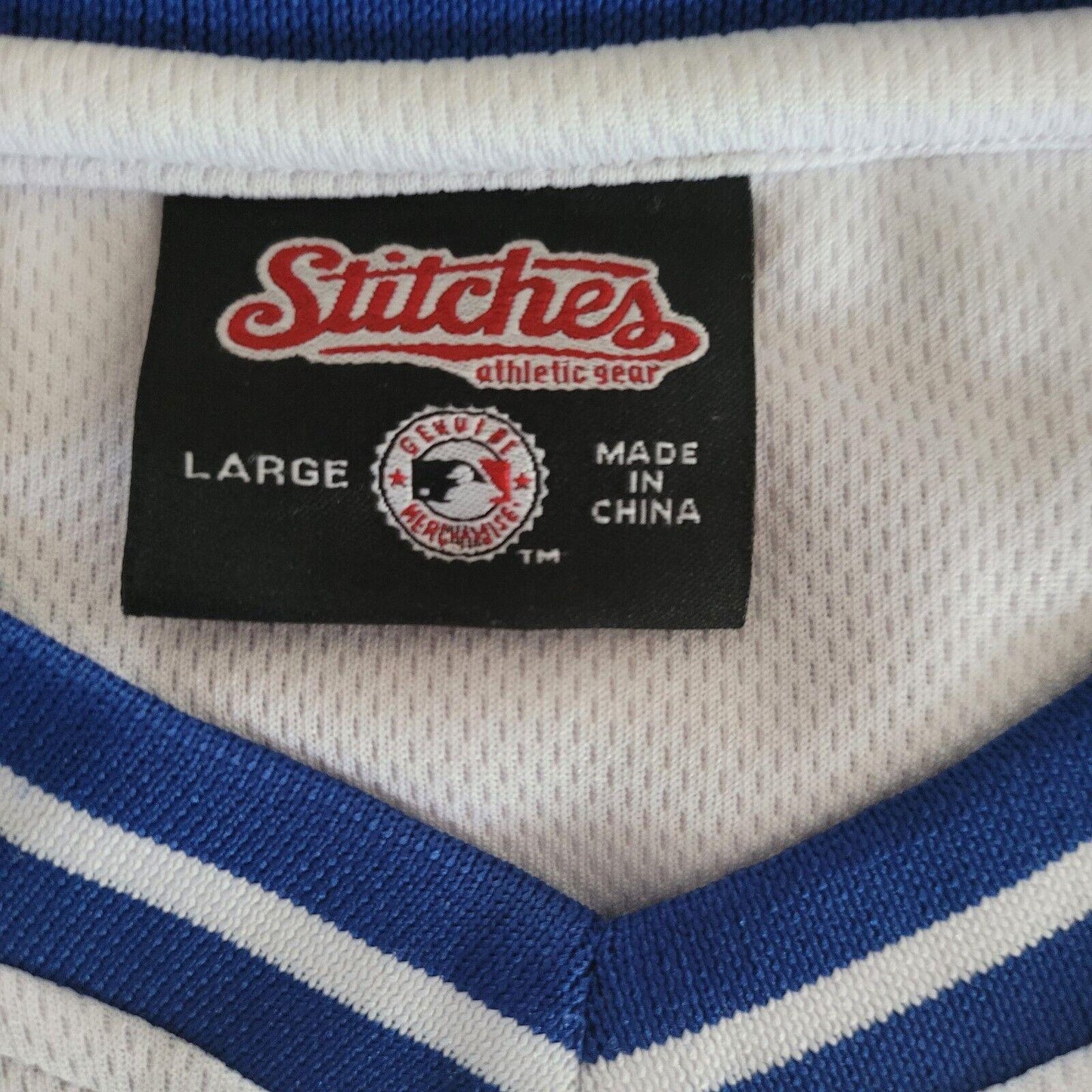 Chicago Cubs Jersey Size Large | Premium Stitched Design | Comfort Fit | Durable Materials-USASTARFASHION