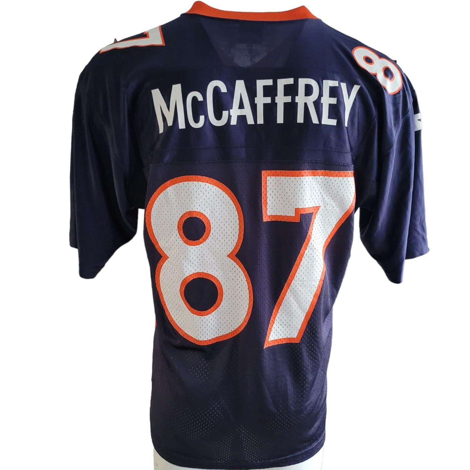 Denver Broncos Ed McCaffrey #87 Starter Jersey - Official Fan Gear-USASTARFASHION