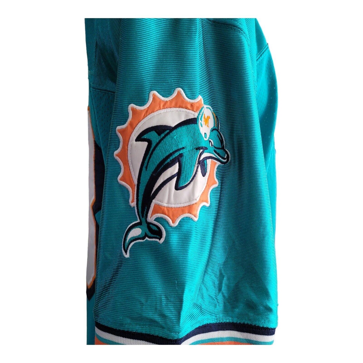 Miami Dolphins Dan Marino #13 Throwbacks Jersey Size 54 (XL)-USASTARFASHION