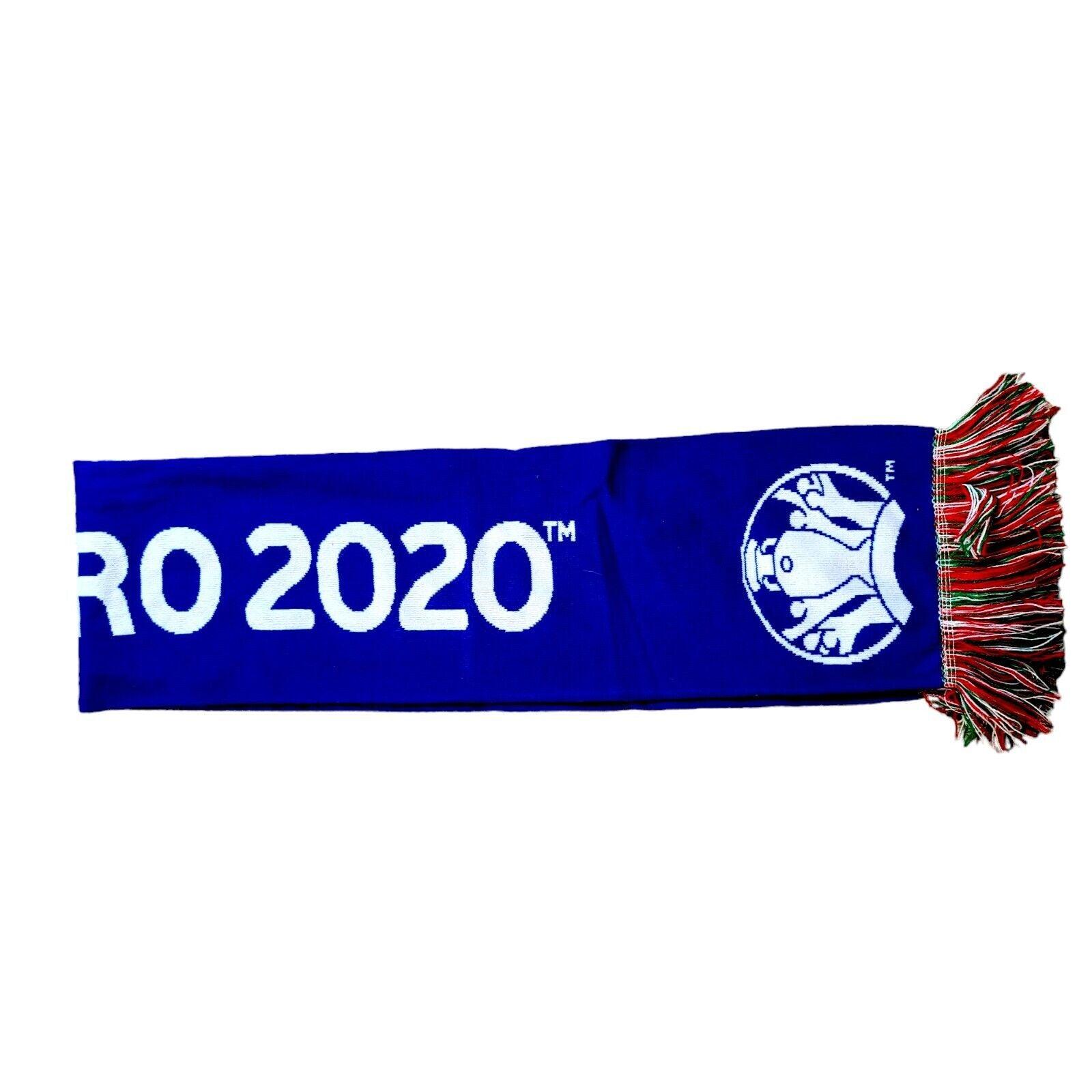 UEFA Euro 2020 Italy Flag Scarf New With Tags Official Licensed Product-USASTARFASHION