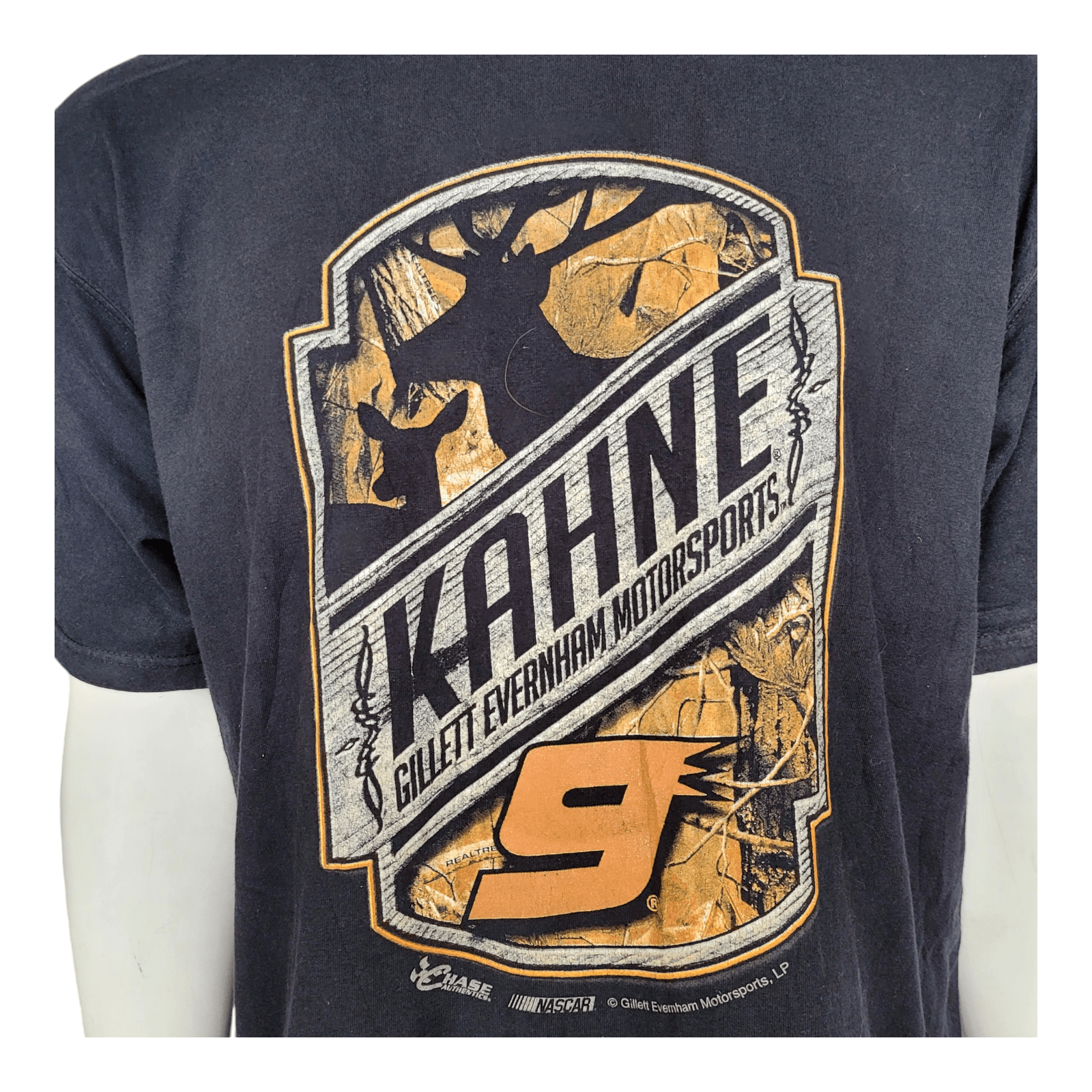 Kasey Kahne Gillett Evernham Motorsports #9 Chase Authentics T-Shirt - Large (L)