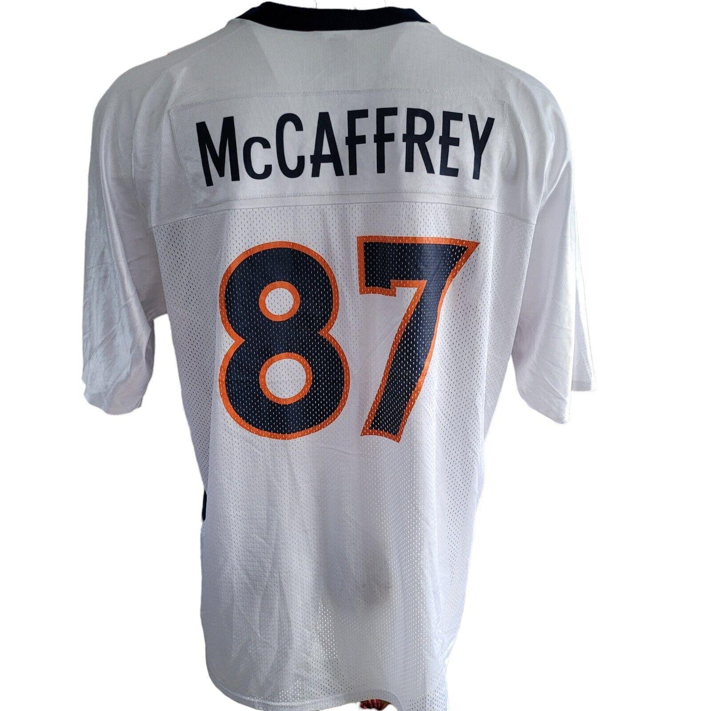 Denver Broncos #87 McCaffrey Reebok XL NFL Jersey - Official Team Shirt for Broncos Nation-USASTARFASHION