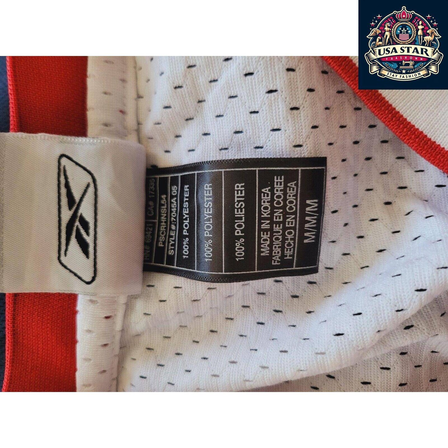 Reebok Miami Heat Jersey Dwayne Wade #3 Men’s Size M - Vintage Style, Great Condition - USASTARFASHION