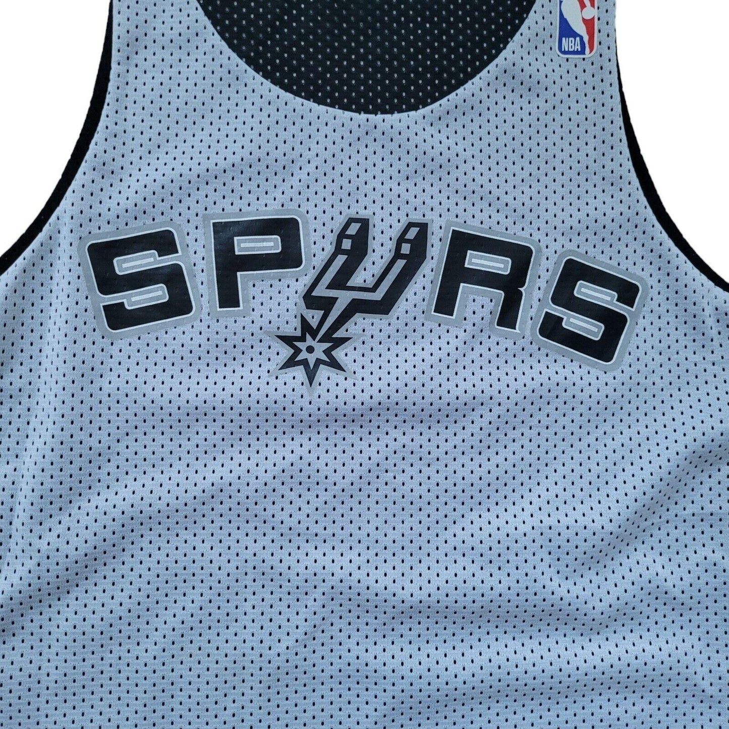 Reversible Alleson Athletic #14 San Antonio Spurs Jersey - Size S-USASTARFASHION