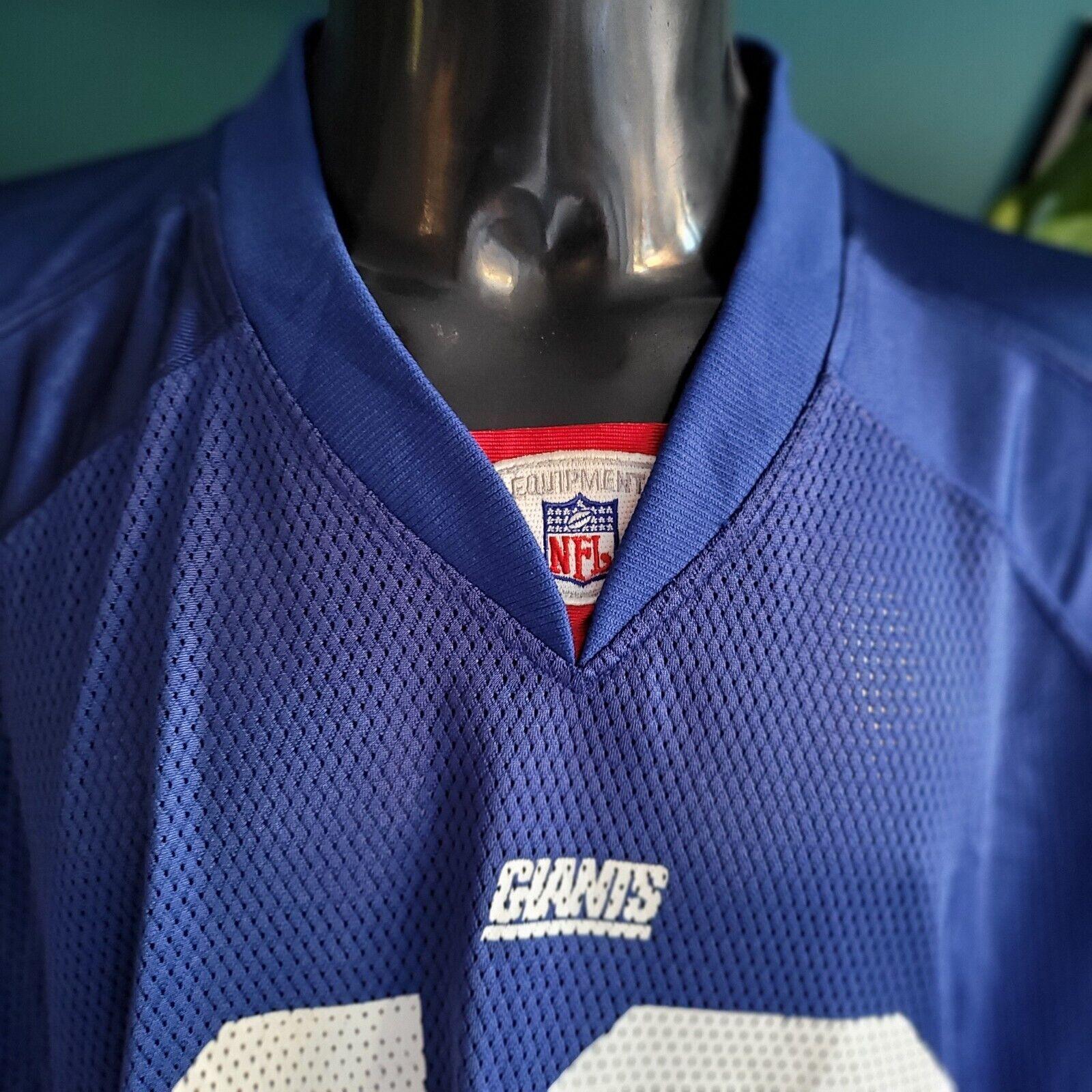 NFL Reebok New York Giants Manning #10 Jersey - Size 2XL-USASTARFASHION